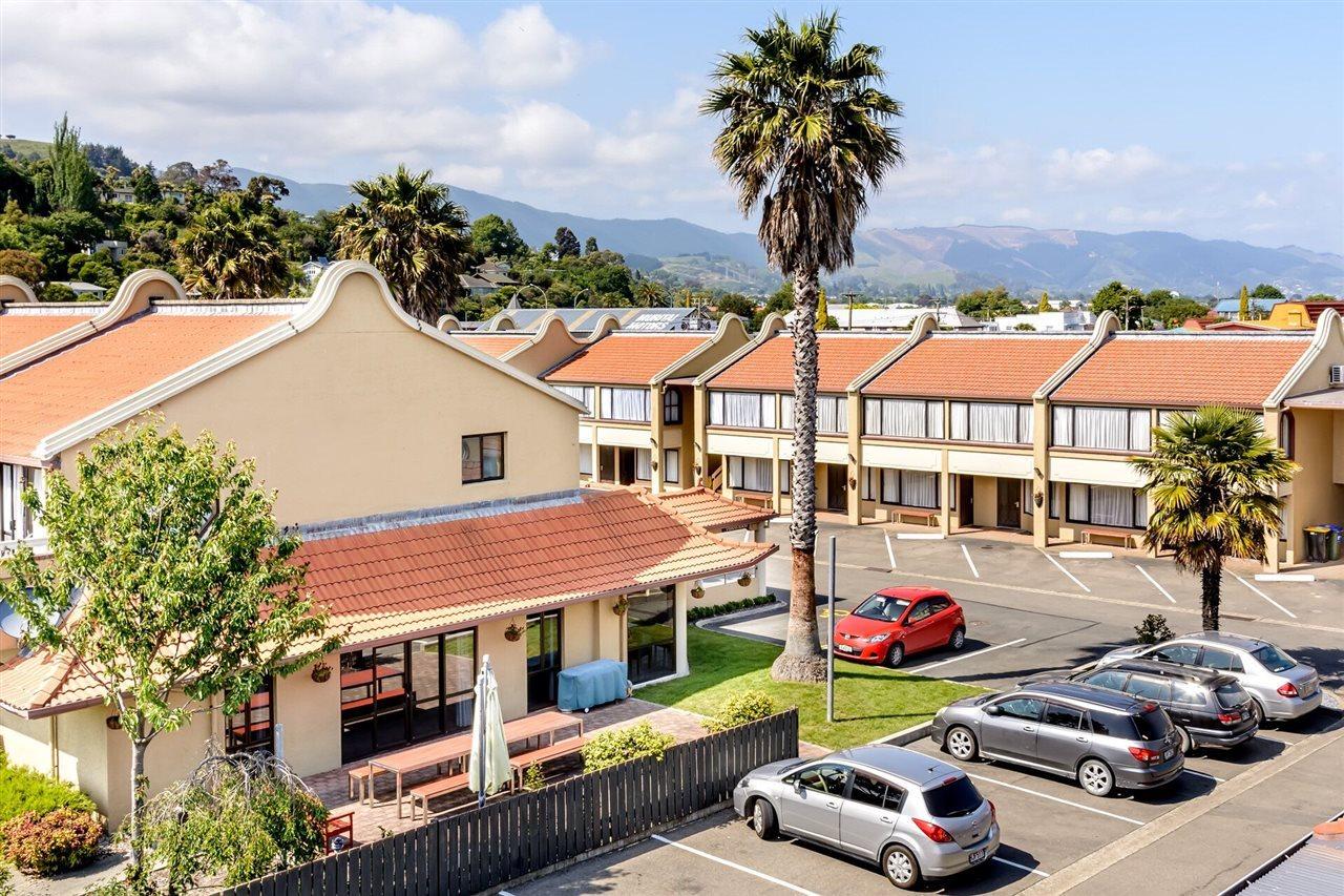 The Beachcomber Hotel Nelson Zewnętrze zdjęcie