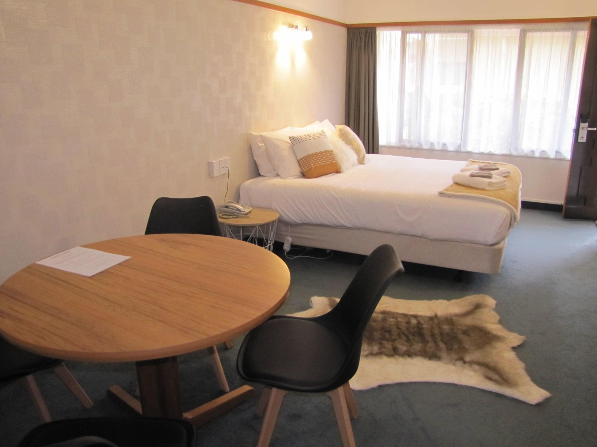 The Beachcomber Hotel Nelson Zewnętrze zdjęcie