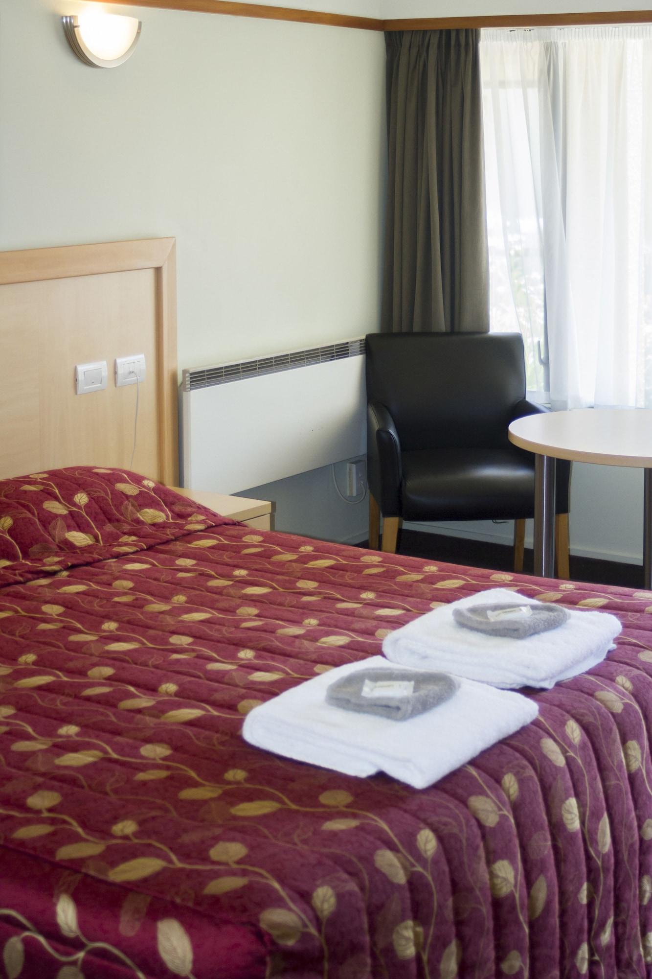 The Beachcomber Hotel Nelson Zewnętrze zdjęcie
