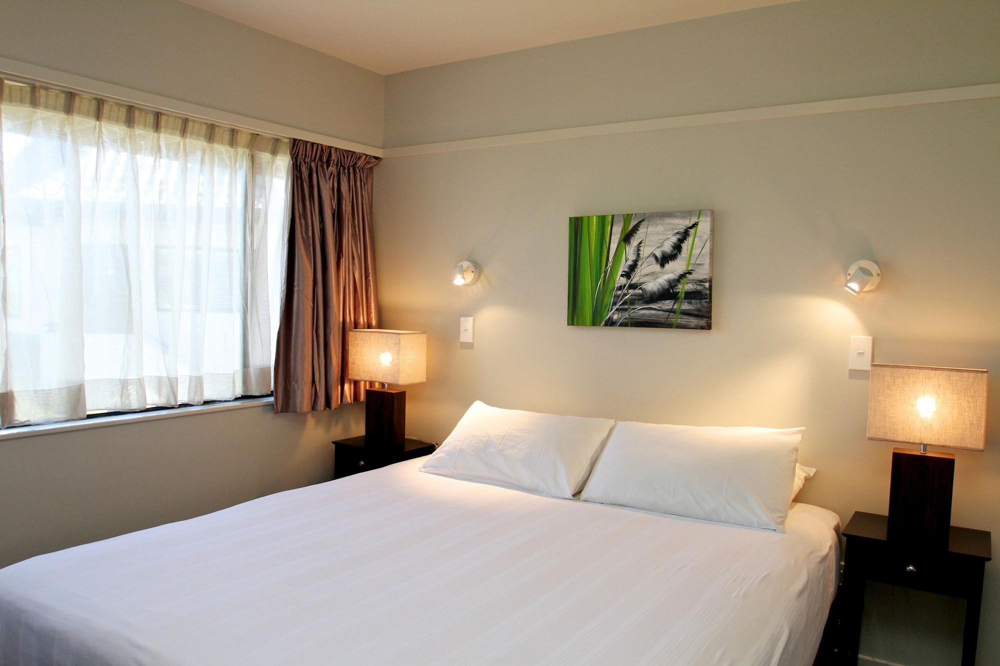 The Beachcomber Hotel Nelson Zewnętrze zdjęcie