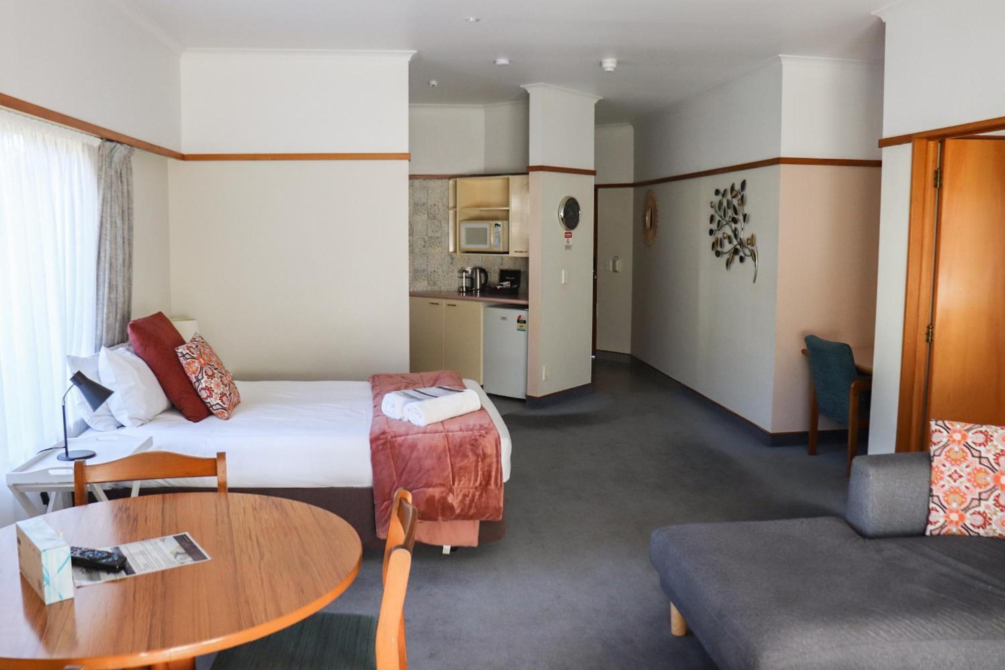 The Beachcomber Hotel Nelson Zewnętrze zdjęcie