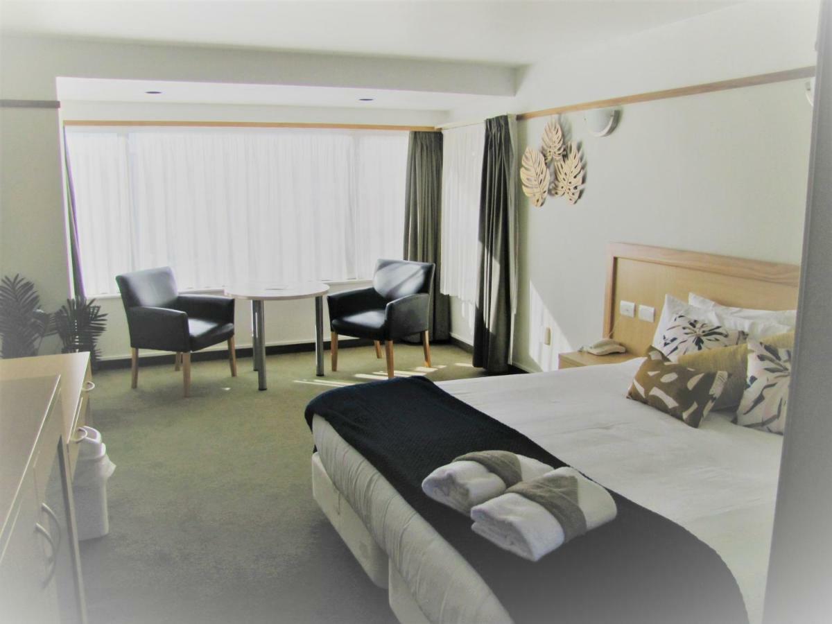 The Beachcomber Hotel Nelson Zewnętrze zdjęcie